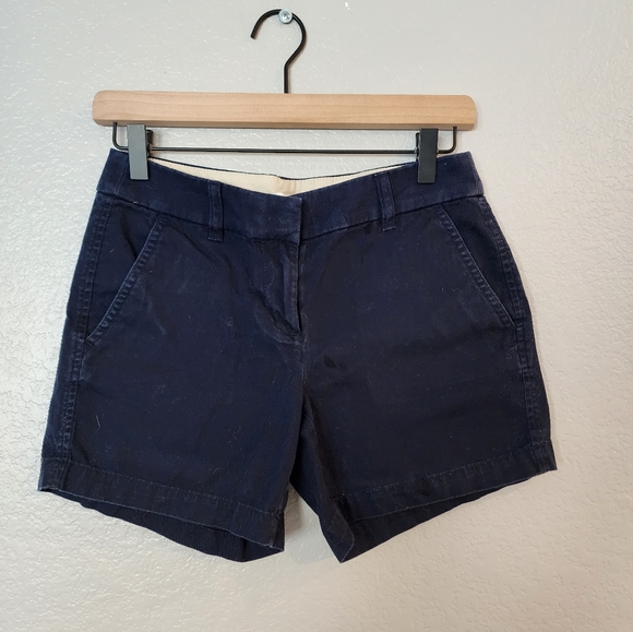 J. Crew Classic Chino Shorts - Picture 2 of 9